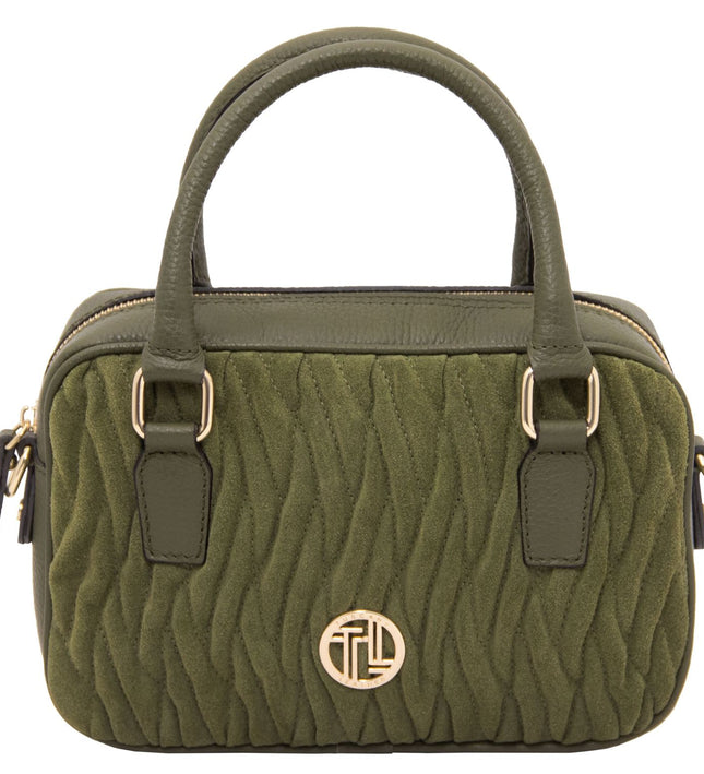 TL142480 – Chantilly - leren handbag
