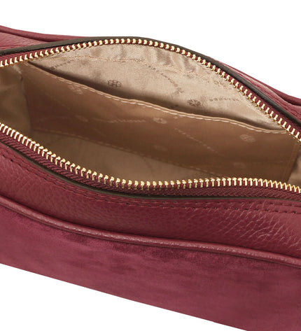 TL142490 – Chantilly - leren shoulder bag