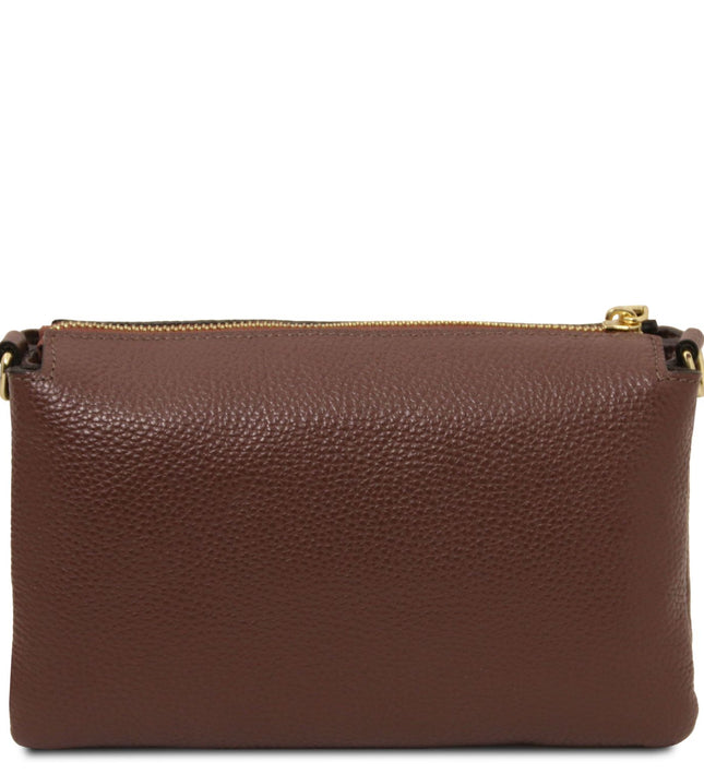 TL142479 – Sia - Soft leren clutch