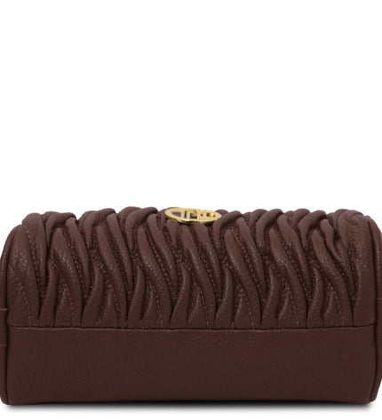 TL142493 – Chantilly - Mini bowling leren bag