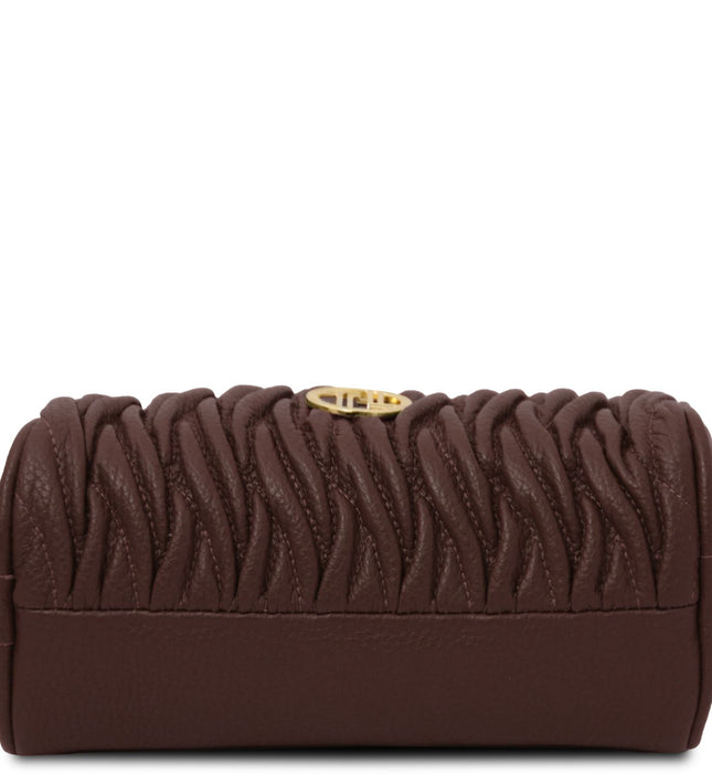 TL142493 – Chantilly - Mini bowling leren bag