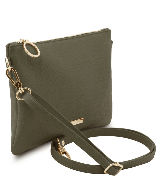 TL142029 – TL Bag - Soft leren clutch
