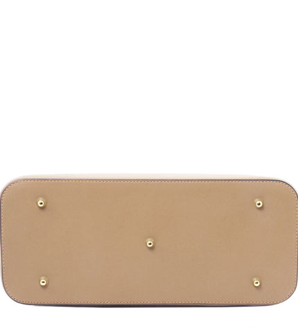 TL141412 – Olimpia - leren tote