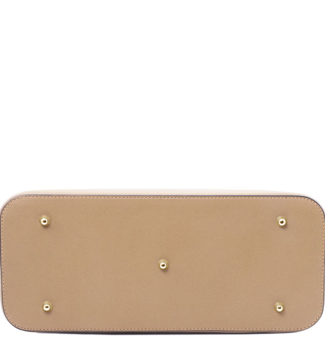 TL141412 – Olimpia - leren tote