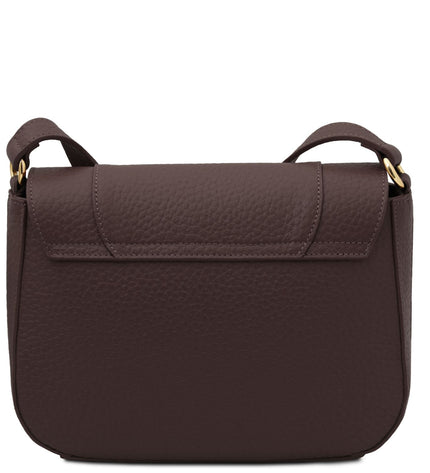 TL142506 – Sella - leren shoulder bag