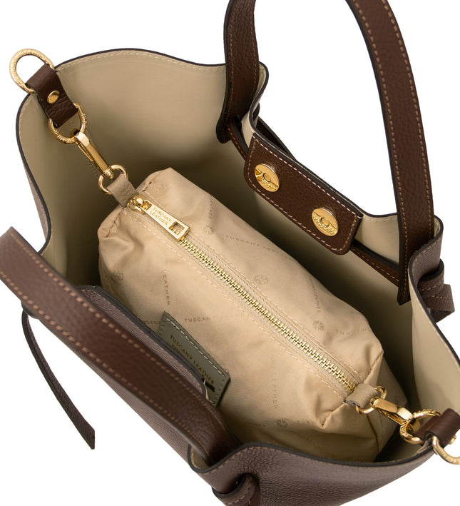 TL142482 – Legame - leren handbag - Small size