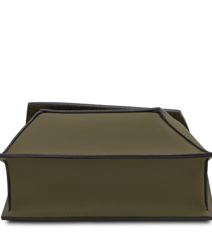 TL142253 – TL Bag - leren shoulder bag