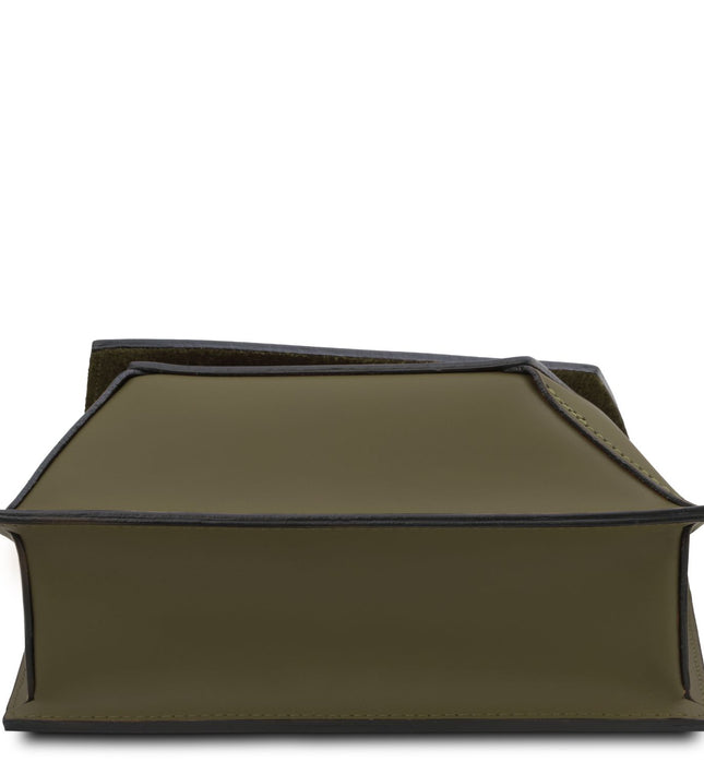 TL142253 – TL Bag - leren shoulder bag