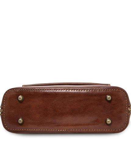 TL142410 – Paris - Small leren backpack for women