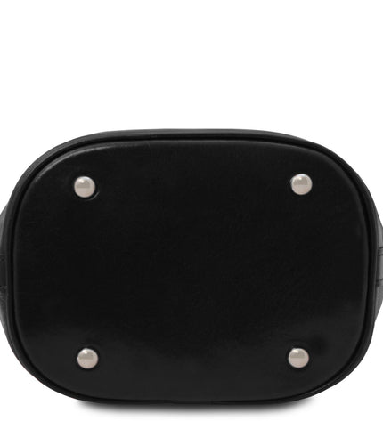 TL142334 – Giusi - leren shoulder bag