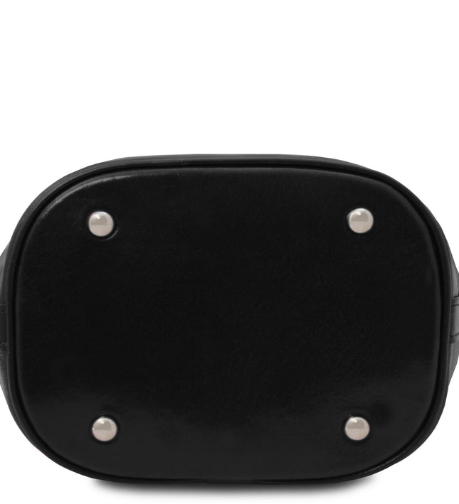 TL142334 – Giusi - leren shoulder bag