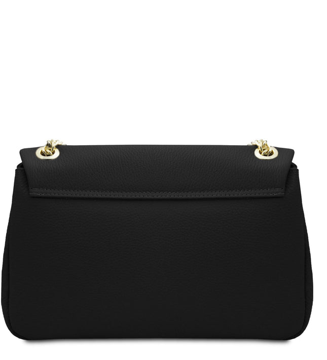 TL142353 – Elettra - Soft leren shoulder bag