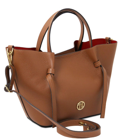 TL142481 – Legame - leren shopping bag - Large size