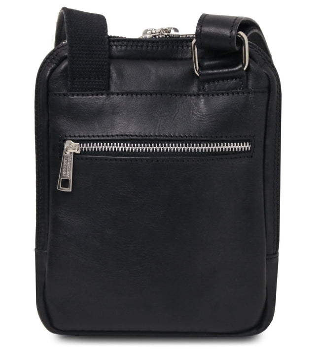 TL142428 – Mark - leren Crossbody Bag