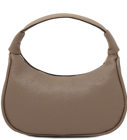 TL142477 – Michelle - leren hobo bag