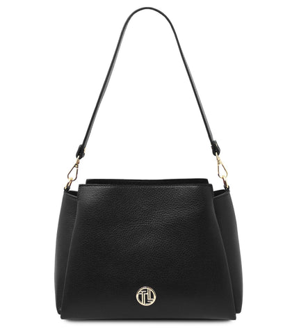 TL142468 – Abby - leren shoulder bag