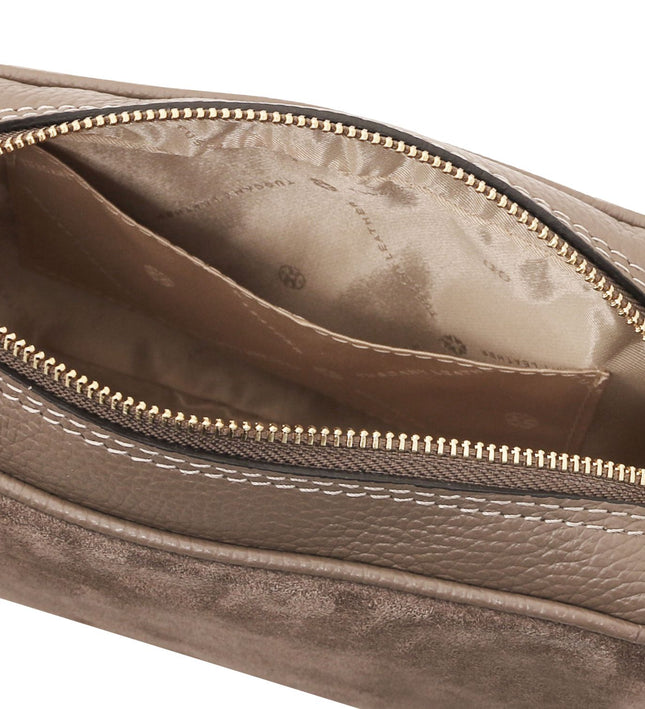 TL142490 – Chantilly - leren shoulder bag