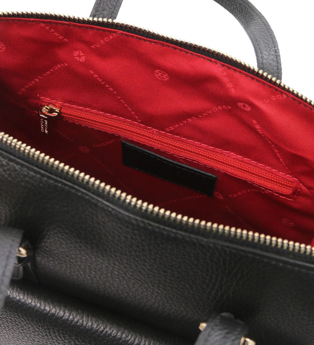 TL142211 – TL Bag - leren Backpack for Women