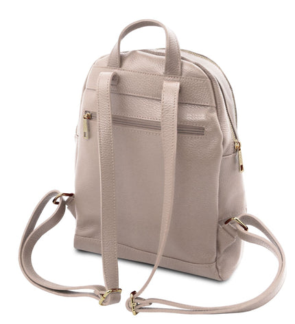 TL142280 – TL Bag - Soft leren backpack