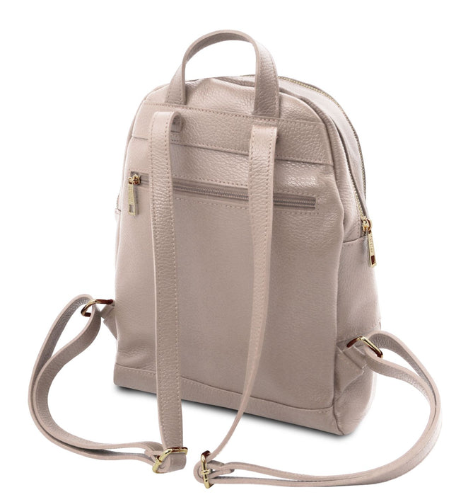 TL142280 – TL Bag - Soft leren backpack