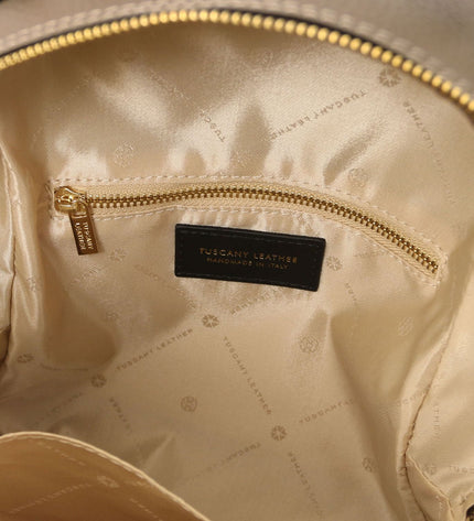 TL142492 – Chantilly - Soft leren backpack