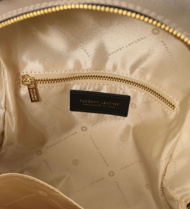 TL142492 – Chantilly - Soft leren backpack