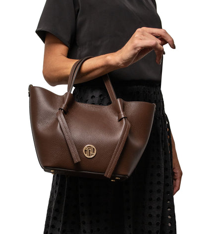 TL142482 – Legame - leren handbag - Small size