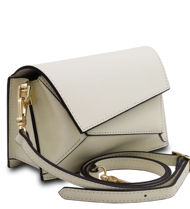 TL142253 – TL Bag - leren shoulder bag