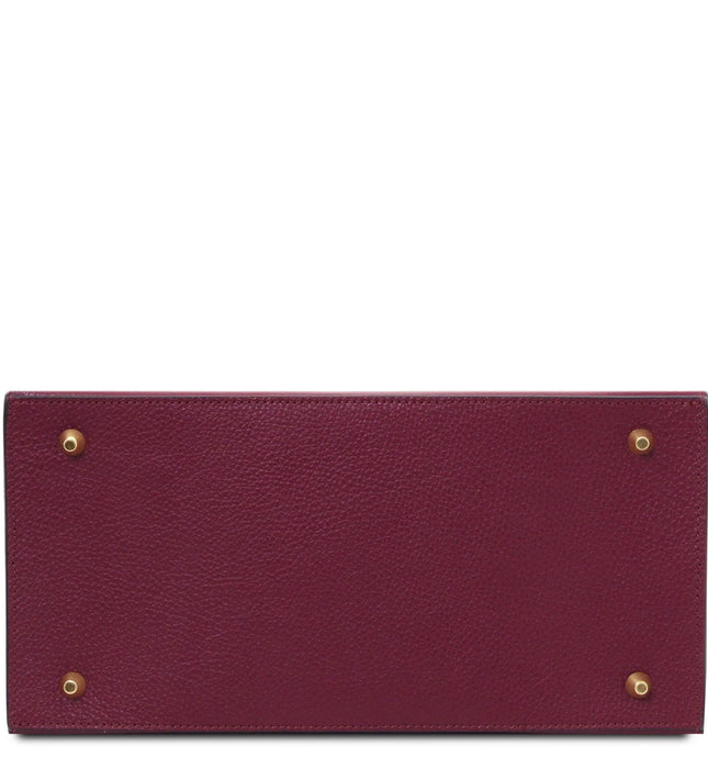 TL142421 – Coccola - leren handbag