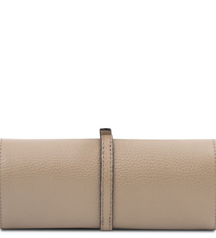 TL142193 – Soft leren jewellery case