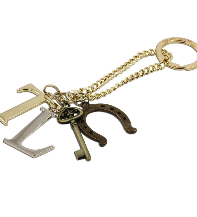 TL141573 – TL KeyLuck - Woven printed leren shopping bag