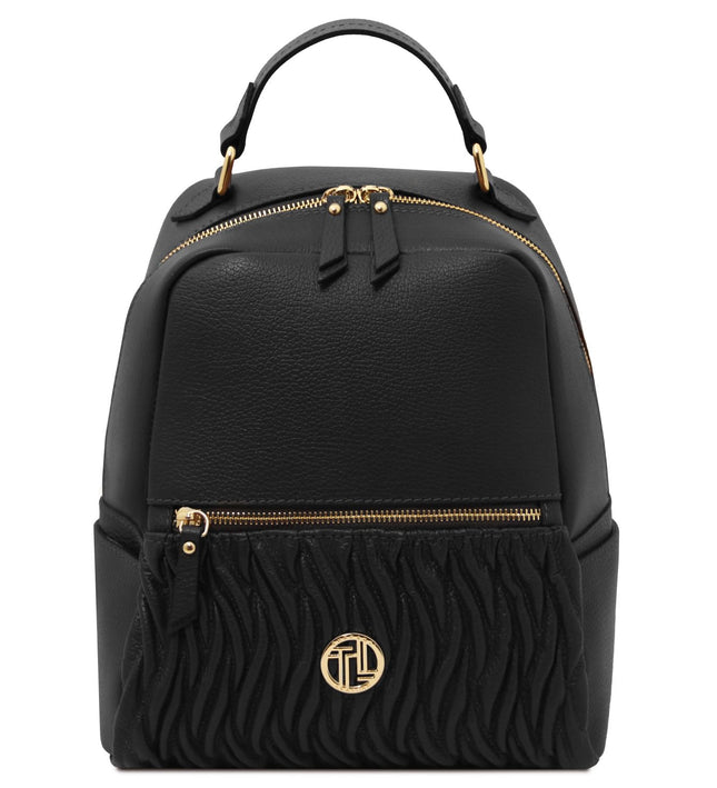 TL142492 – Chantilly - Soft leren backpack