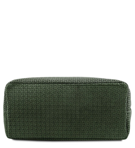 TL141573 – TL KeyLuck - Woven printed leren shopping bag