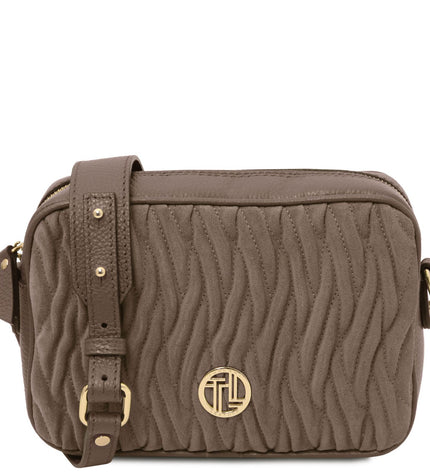 TL142490 – Chantilly - leren shoulder bag