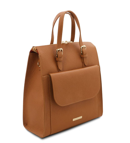 TL142211 – TL Bag - leren Backpack for Women