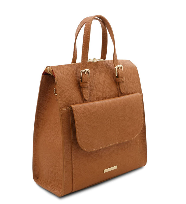 TL142211 – TL Bag - leren Backpack for Women