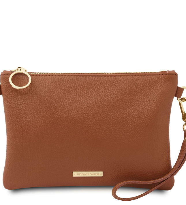 TL142029 – TL Bag - Soft leren clutch