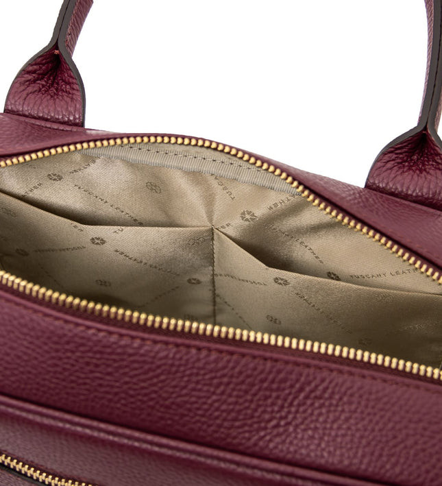 TL142439 – Stephany - leren handbag