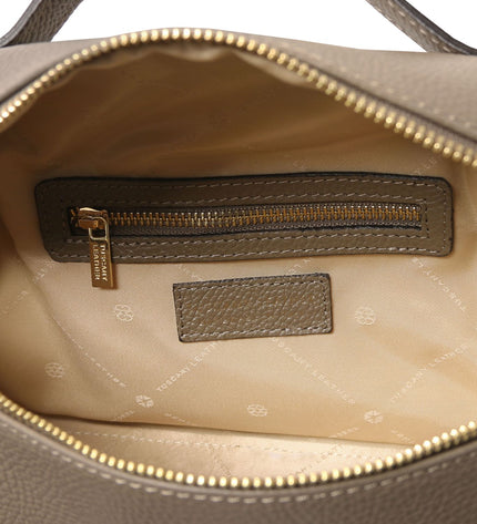 TL142484 – Scrigno - Soft leren duffle bag