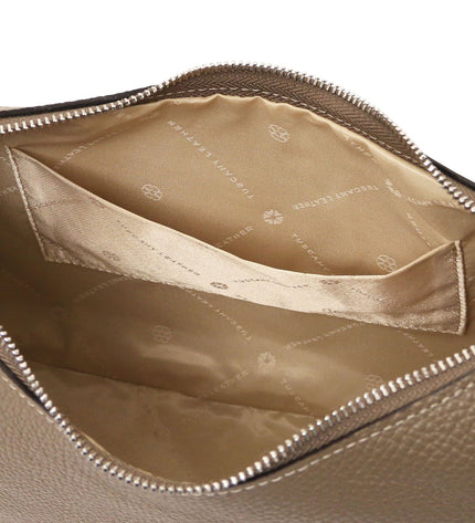 TL142477 – Michelle - leren hobo bag