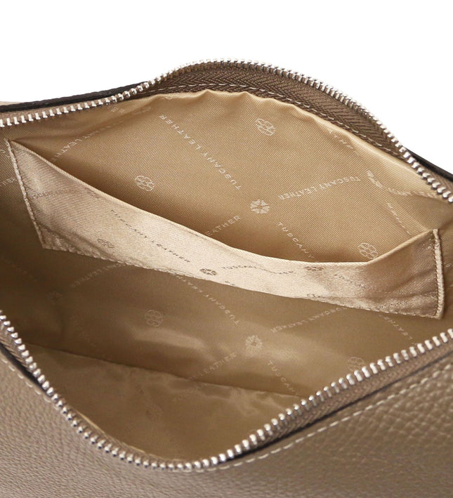 TL142477 – Michelle - leren hobo bag