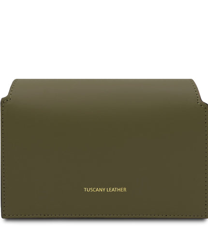 TL142253 – TL Bag - leren shoulder bag