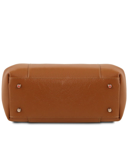 TL141727 – Tulipan - leren handbag