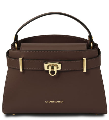 TL142459 – Maisy - leren tote