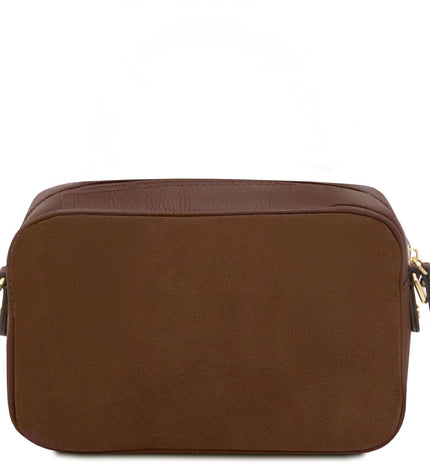 TL142490 – Chantilly - leren shoulder bag