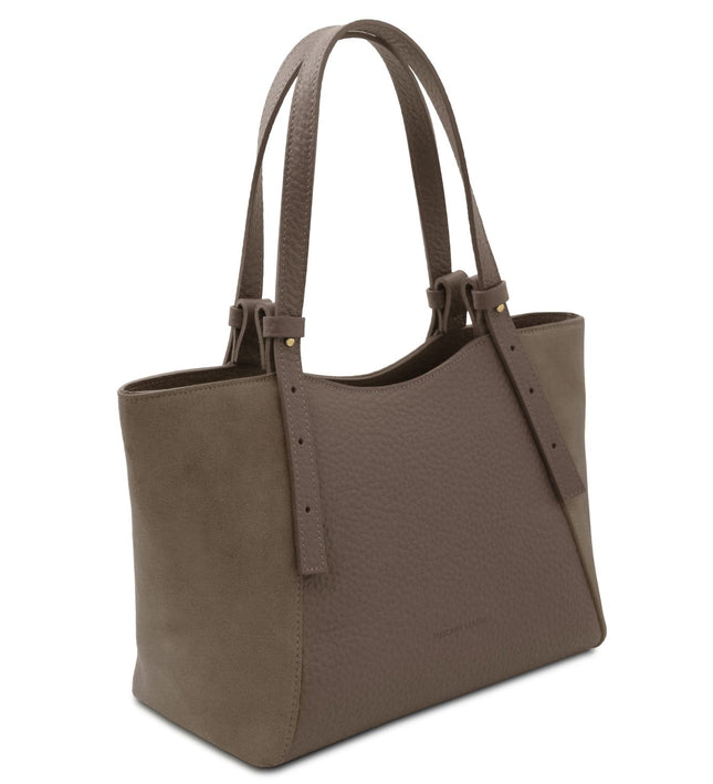 TL142508 – Libra - leren shoulder bag