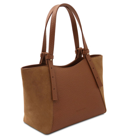 TL142508 – Libra - leren shoulder bag