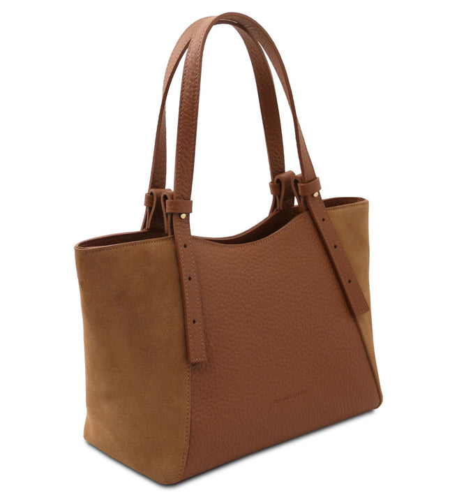 TL142508 – Libra - leren shoulder bag