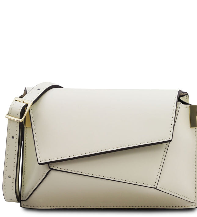 TL142253 – TL Bag - leren shoulder bag