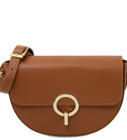 TL142284 – Astrea - leren shoulder bag